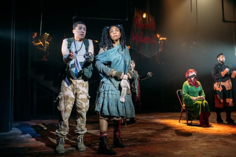 Costume Supervisor, Urinetown - Guildhall 2022